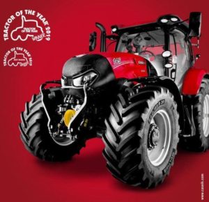 Tractor of the Year